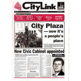 CityLink - Issue 12 - April 1994