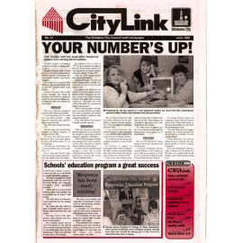 CityLink - Issue 21 - June 1995
