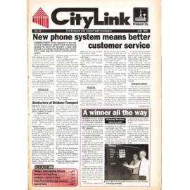 CityLink - Issue 22 - July 1995