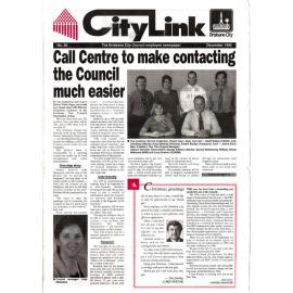 CityLink - Issue 26 - December 1995