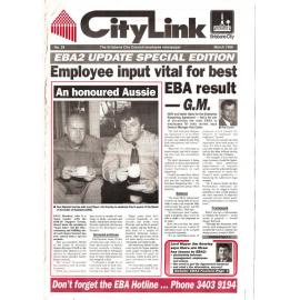 CityLink - Issue 28 - March 1996