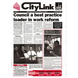CityLink - Issue 35 - February 1997