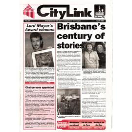 CityLink - Issue 37 - April 1997