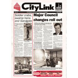 CityLink - Issue 39 - June 1997
