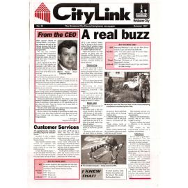 CityLink - Issue 43 - October 1997