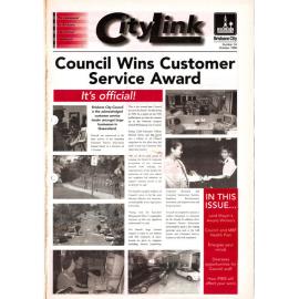 CityLink - Issue 54 - October 1998