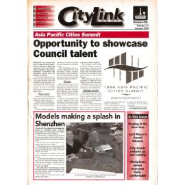 CityLink - Issue 57 - January 1999
