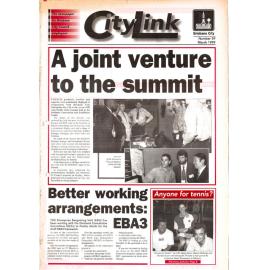 CityLink - Issue 59 - March 1999