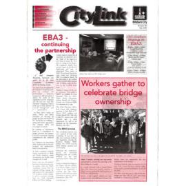 CItyLink - Issue 60 - July 1999
