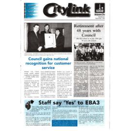 CityLink - Issue 61 - September 1999