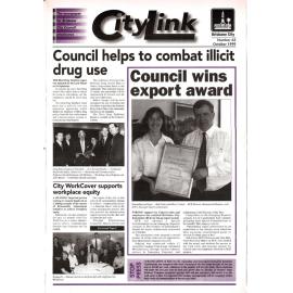 CityLink - Issue 62 - October 1999