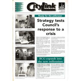 CityLink - Issue 63 - November 1999