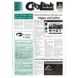 CityLink - Issue 66 - March 2000