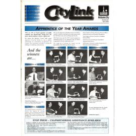 CityLink - Issue 67 - April 2000