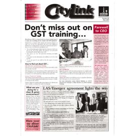 CityLink - Issue 68 - May 2000