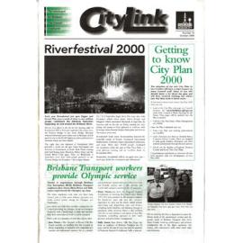 CityLink - Issue 73 - October 2000