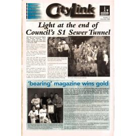 CityLink - Issue 74 - November 2000