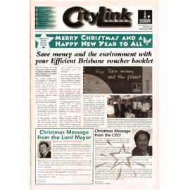 CityLink - Issue 75 - December 2000