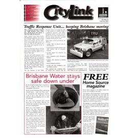 CityLink - Issue 76 - February 2001
