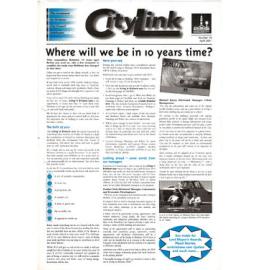 CityLink - Issue 77 - April 2001
