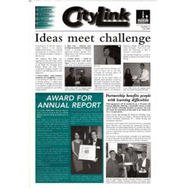 CityLink - Issue 80 - July 2001