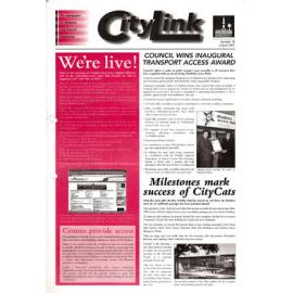 CityLink - Issue 81 - August 2001