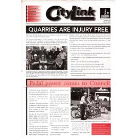 CityLink - Issue 87 - March 2002