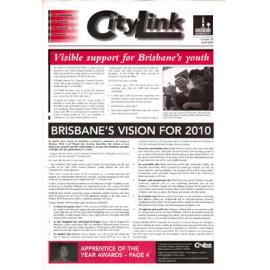 CityLink - Issue 88 - April 2002