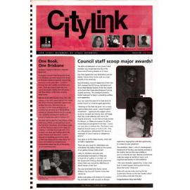 CityLink - Issue 91 - July 2002