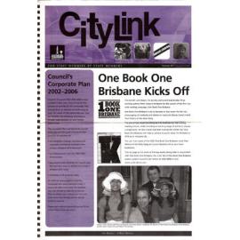 CityLink - Issue 92 - August 2002