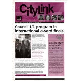 CityLink - Issue 94 - October 2002
