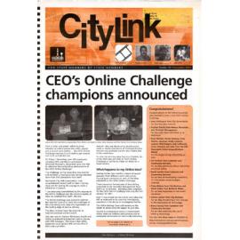CityLink - Issue 95 - November 2002
