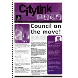 CityLink - Issue 97 - February 2003