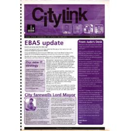 CityLink - Issue 99 - April 2003