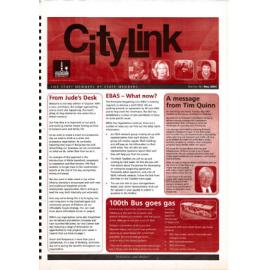 CityLink - Issue 100 - May 2003