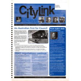 CityLink - Issue 101 - June 2003