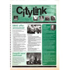 CityLink - Issue 102 - July 2003