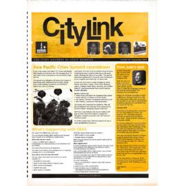 CityLink - Issue 104 - September 2003