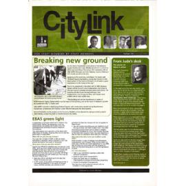 CityLink - Issue 105 - October 2003