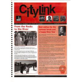 CityLink - Issue 106 - December 2003
