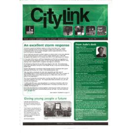 CityLink - Issue 107 - February 2004