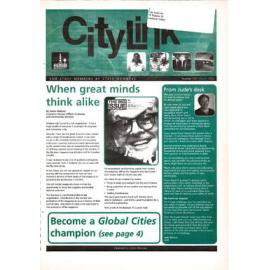 CityLink - Issue 108 - March 2004