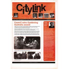 CityLink - Issue 109 - April 2004