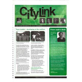CityLink - Issue 110 - May 2004