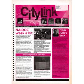 CityLink - Issue 112 - July 2004