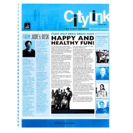 CityLink - Issue 113 - August 2004