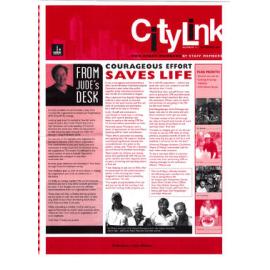 CityLink - Issue 114 - September 2004