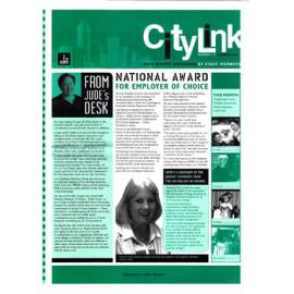 CityLink - Issue 115 - November 2004
