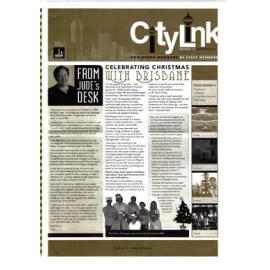 CityLink - Issue 116 - December 2004