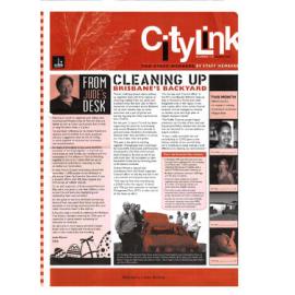 CityLink - Issue 118 - March 2005